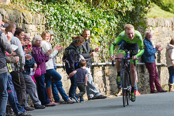 Sam Mansfield of Champion System/VCUK