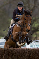 CHARLOTTE DENNIS (GBR) RIDING  DHI HOT CHIP
