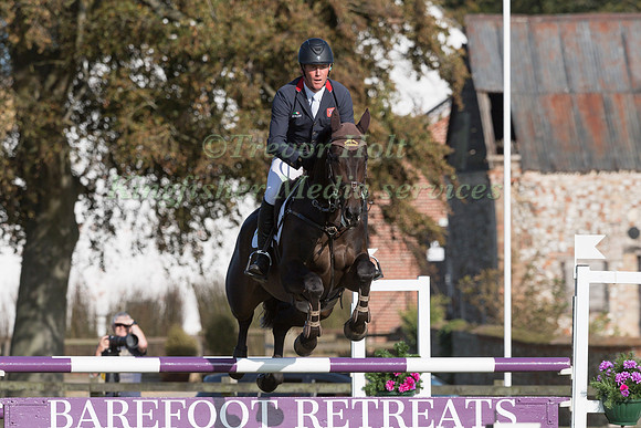 OLIVER TOWNEND AND ARKLOW PUISSANCE