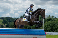 NICOLA WILSON (GBR) AND JL DUBLIN
