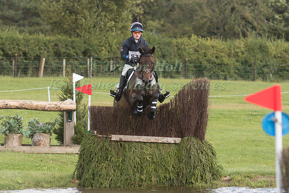 LUCY ROBINSON RIDING  COSMIC CHARM