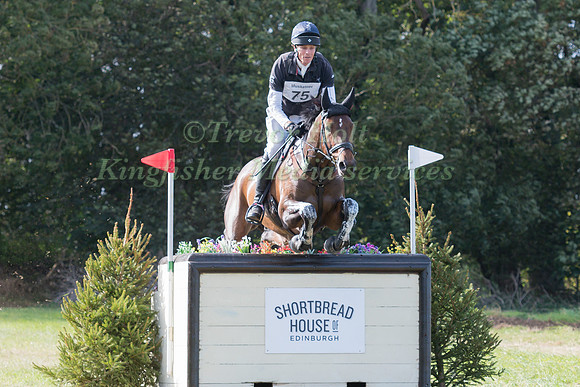 WILLIAM FOX-PITT AND GRAFENNACHT