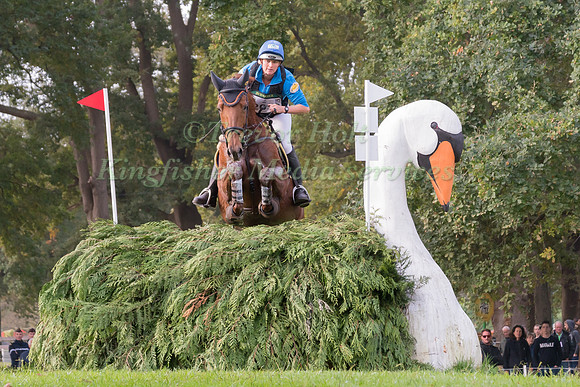 KARIN DONCKERS (BEL) AND JALAPENO
