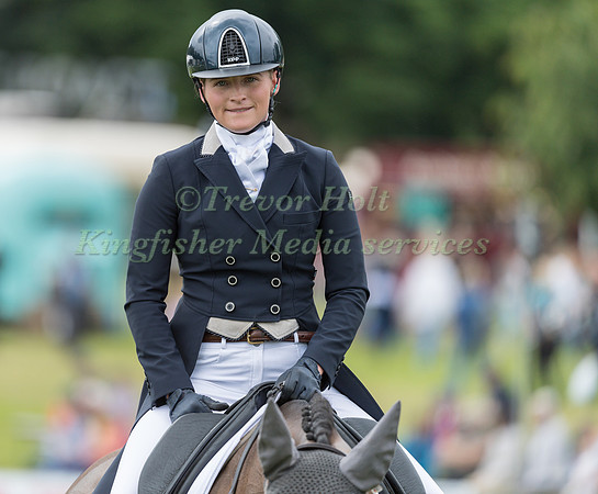 CHARLOTTE DONALD AND MOUNT PANTHER