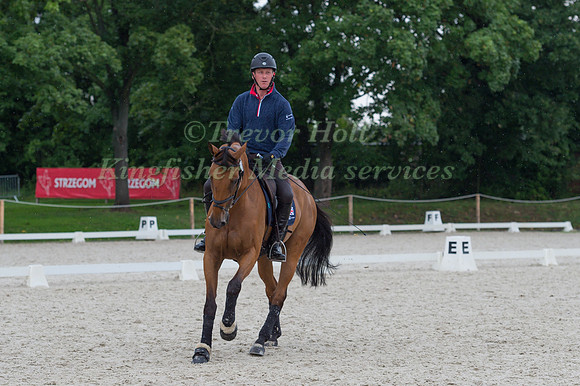 OLIVER TOWNEND (GBR) AND COOLEY SRS