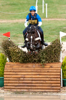Matteo Arrighi and GC Do Van Het Puttenhof