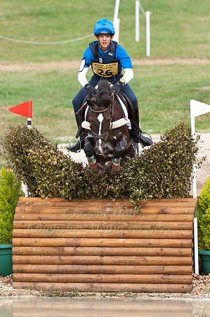 Matteo Arrighi and GC Do Van Het Puttenhof
