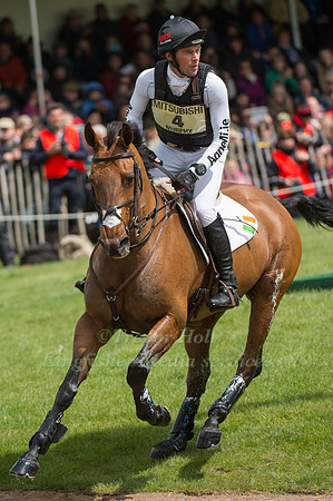 Joseph Murphy (IRL) riding Sportsfield Othello
