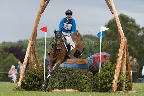 TOM MCEWEN AND DREAM BIG