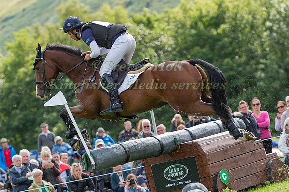 WILLS OAKDEN (GBR) AND OUGHTERARD COOLEY