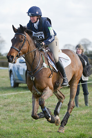 Piggy French and DHI Topper W
