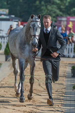 JESSE CAMPBELL (NZL) AND AMSTERDAM