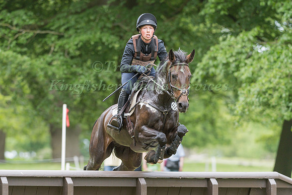 FELIX ETZEL (GER) AND STALLIWA T