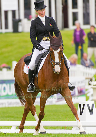 Sara Burdess and Reeva