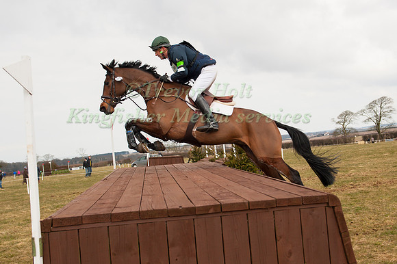 Bill Levett and Shannondale Titan