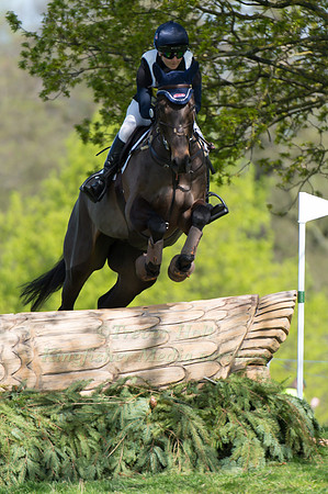 Laura Collett (GBR) riding Oratorio II