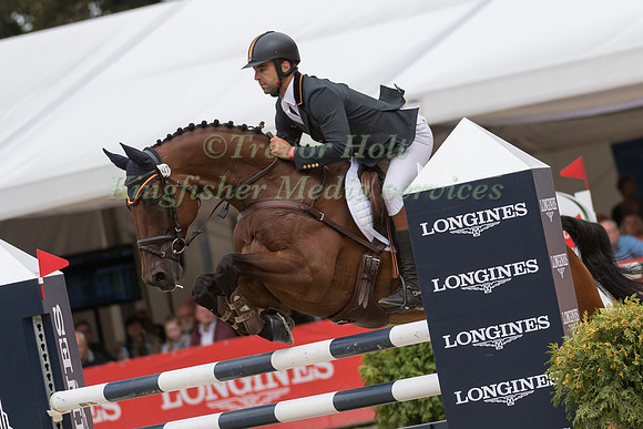 MANUEL SENRA CHOVER (ESP) CRUING