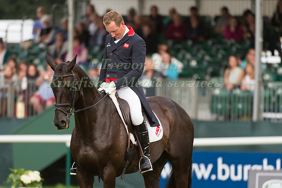 OLIVER TOWNEND (GBR) RIDING MHS KING JOULES