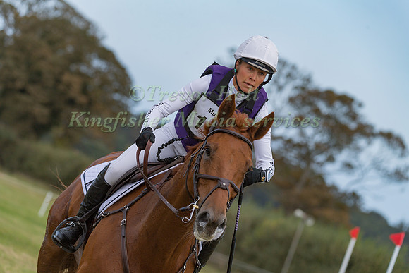 GEORGIE STRANG AND RED HOT COOLEY