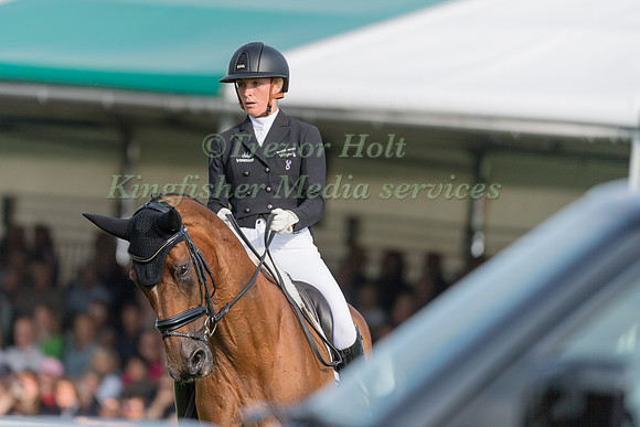 EMILY KING AND VALMY BIATS (GBR)