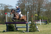 CAROLINE HARRIS RIDING FALKO TH
