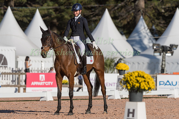 DANIELLE DUNN AND GRANDSLAM