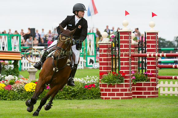 Ben Hobday and Gun A B Good