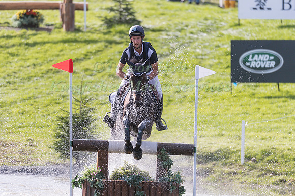 ARTHUR DUFFORT (FRA) GREDINGTON MAILTHYME