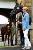 Nicola Wilson (GBR) and Bulana