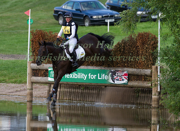 Nicola  Wilson And Ngong Hills