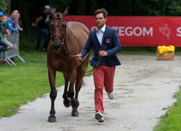 BEN VOGG (SUI) AND NOE DES VATYS