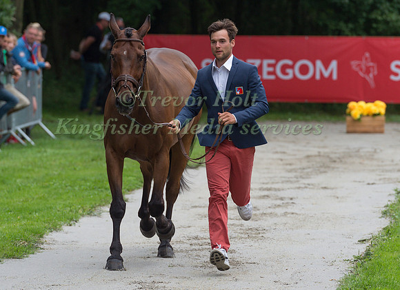 BEN VOGG (SUI) AND NOE DES VATYS