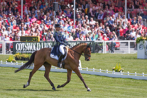 Michael Jung of Germany  and La Biosthetique - Sam FBW