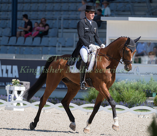 KAI RUDER (GER) AND COLANI SUNRISE