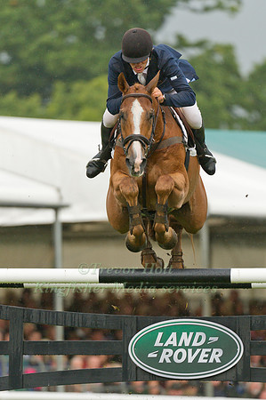 Andrew Nicholson and Nereo