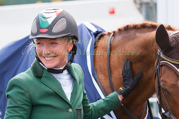 Aoife Clark and Fenyas Elegance