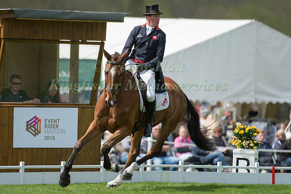 Oliver Townend (GBR) Dromguerry Blue