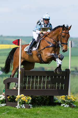 Dawn Shillingford and Beeswing
