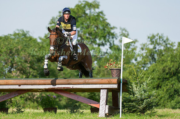 Oliver Townend and Harthill Percy