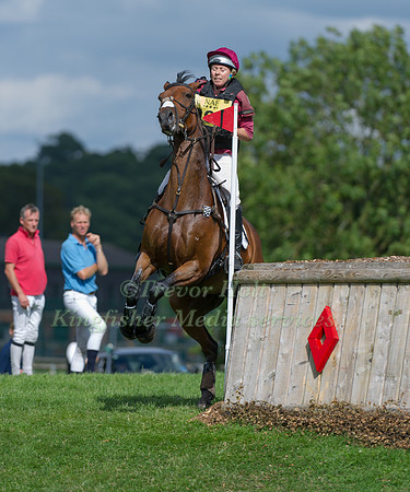 Jannie Jansen and Velocity II