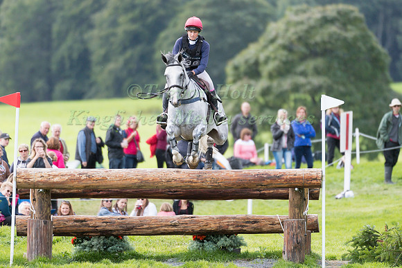 ROSIE FRY (GBR) AND AUGUSTA FIREFLY