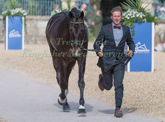 David Doel (GBR) and Galileo Nieuwmoed