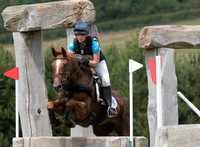 CHARLOTTE EAST (GBR) AND SINTERKLAAS Z