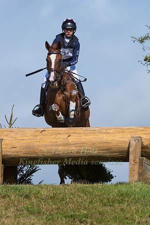 CONSTANCE COPESTAKE RIDING  JANA DE CAVAIGNAC