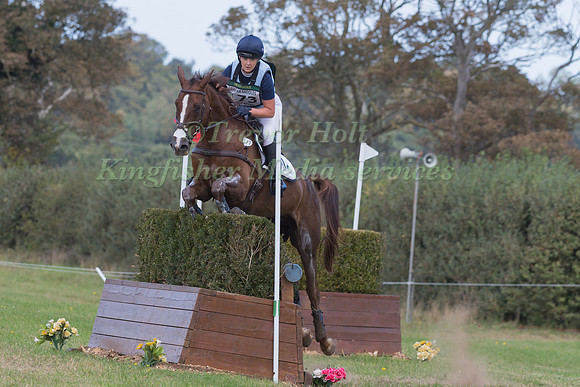 YASMIN INGHAM AND BANZAI DU LOIR