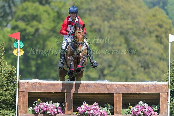 DAVID DOEL RIDING  SYNCHRONISED