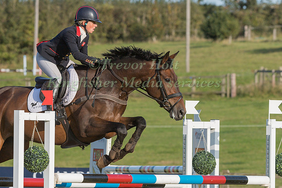 ROSALIND CANTER AND LORDSHIPS GRAFFALO