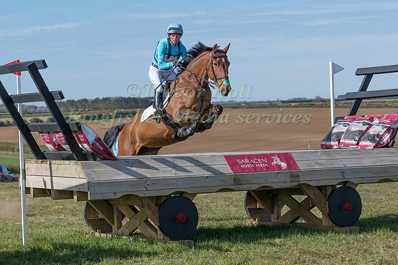 IZZY TAYLOR  RIDING ROMANTIC