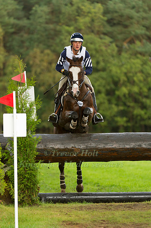 Boyd Martin and Otis Barbotiere