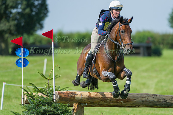 Aoife Clarke and Curraghkyle